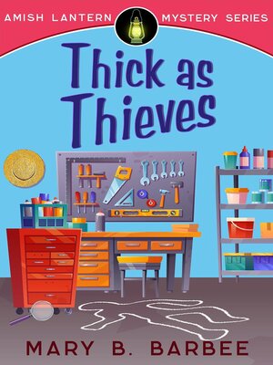 cover image of Thick as Thieves